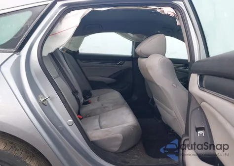 2020 Honda Accord Lx из США, поврежденный, VIN 1HGCV1F12LA025079